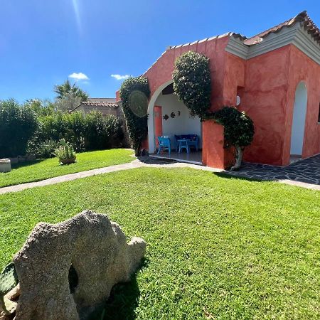 Villa Antonella San Teodoro  Luaran gambar