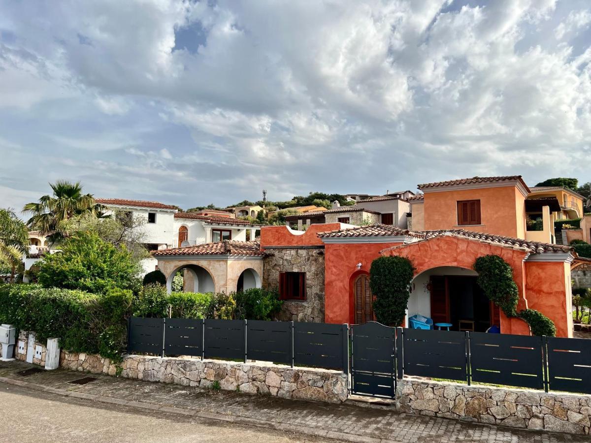 Villa Antonella San Teodoro  Luaran gambar