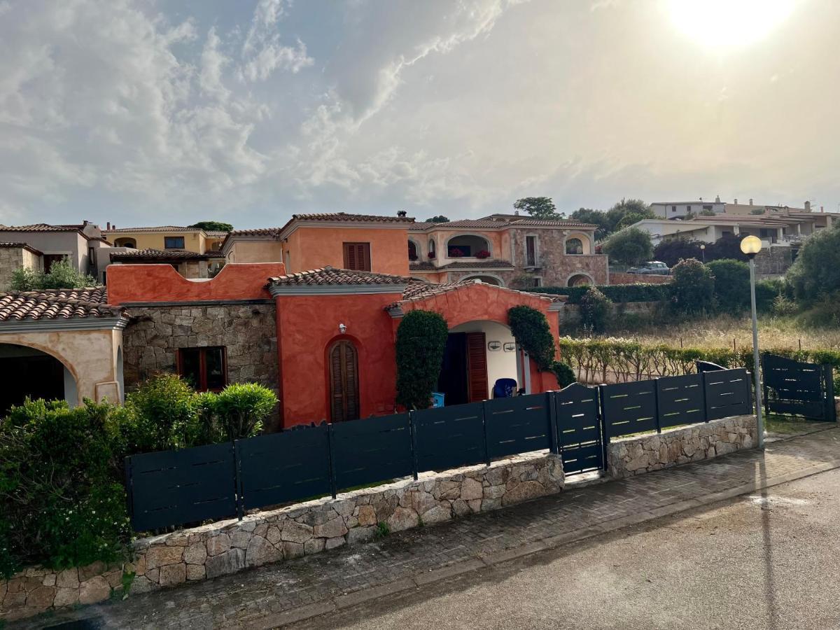 Villa Antonella San Teodoro  Luaran gambar