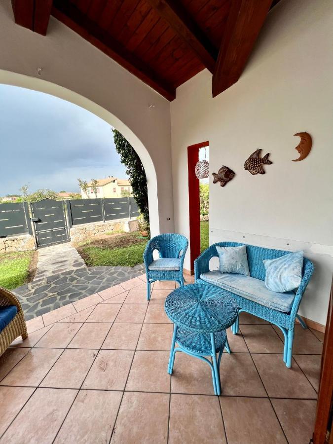 Villa Antonella San Teodoro  Luaran gambar