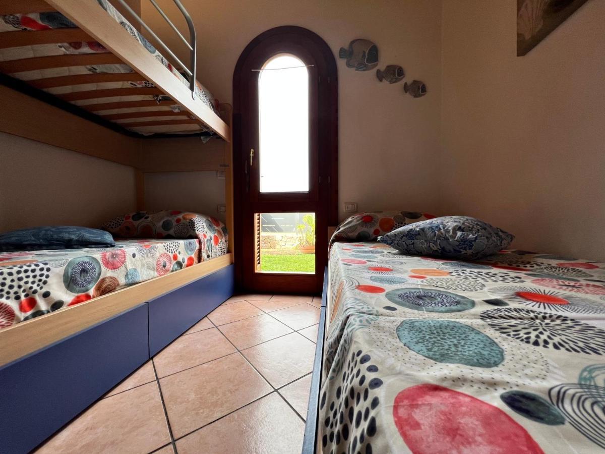 Villa Antonella San Teodoro  Luaran gambar