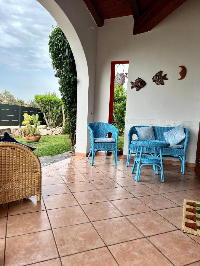 Villa Antonella San Teodoro  Luaran gambar