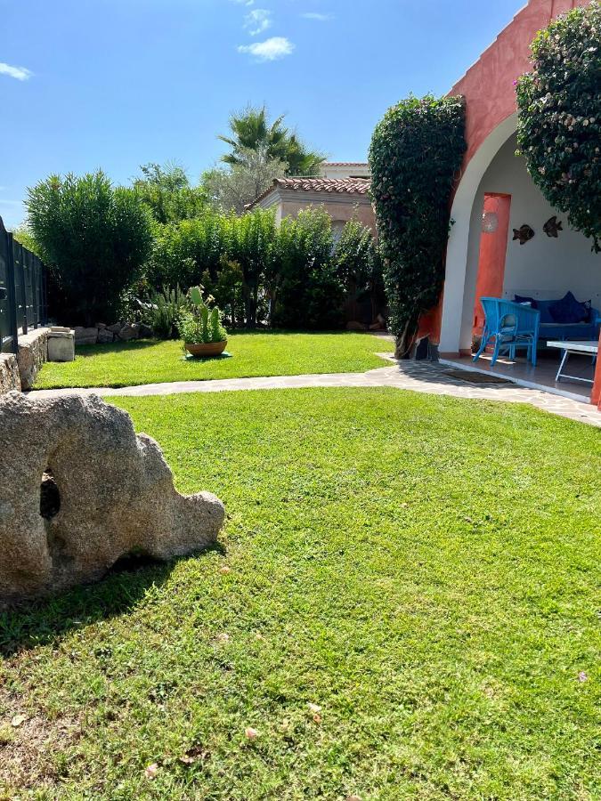 Villa Antonella San Teodoro  Luaran gambar