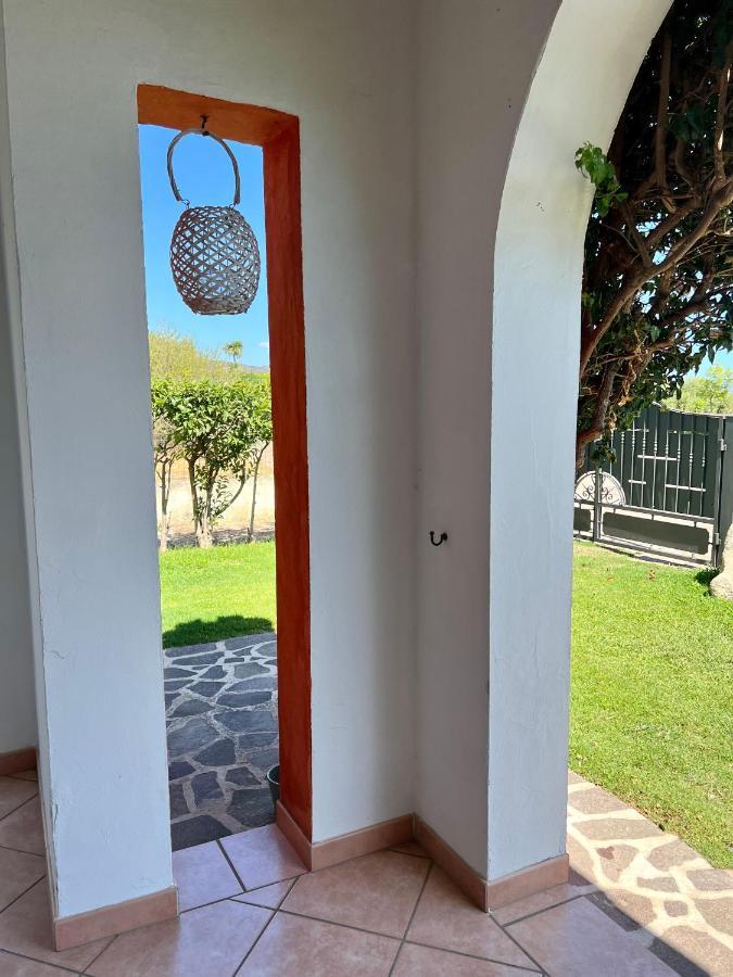 Villa Antonella San Teodoro  Luaran gambar