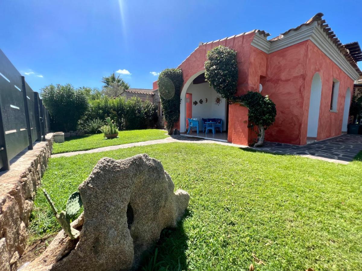 Villa Antonella San Teodoro  Luaran gambar