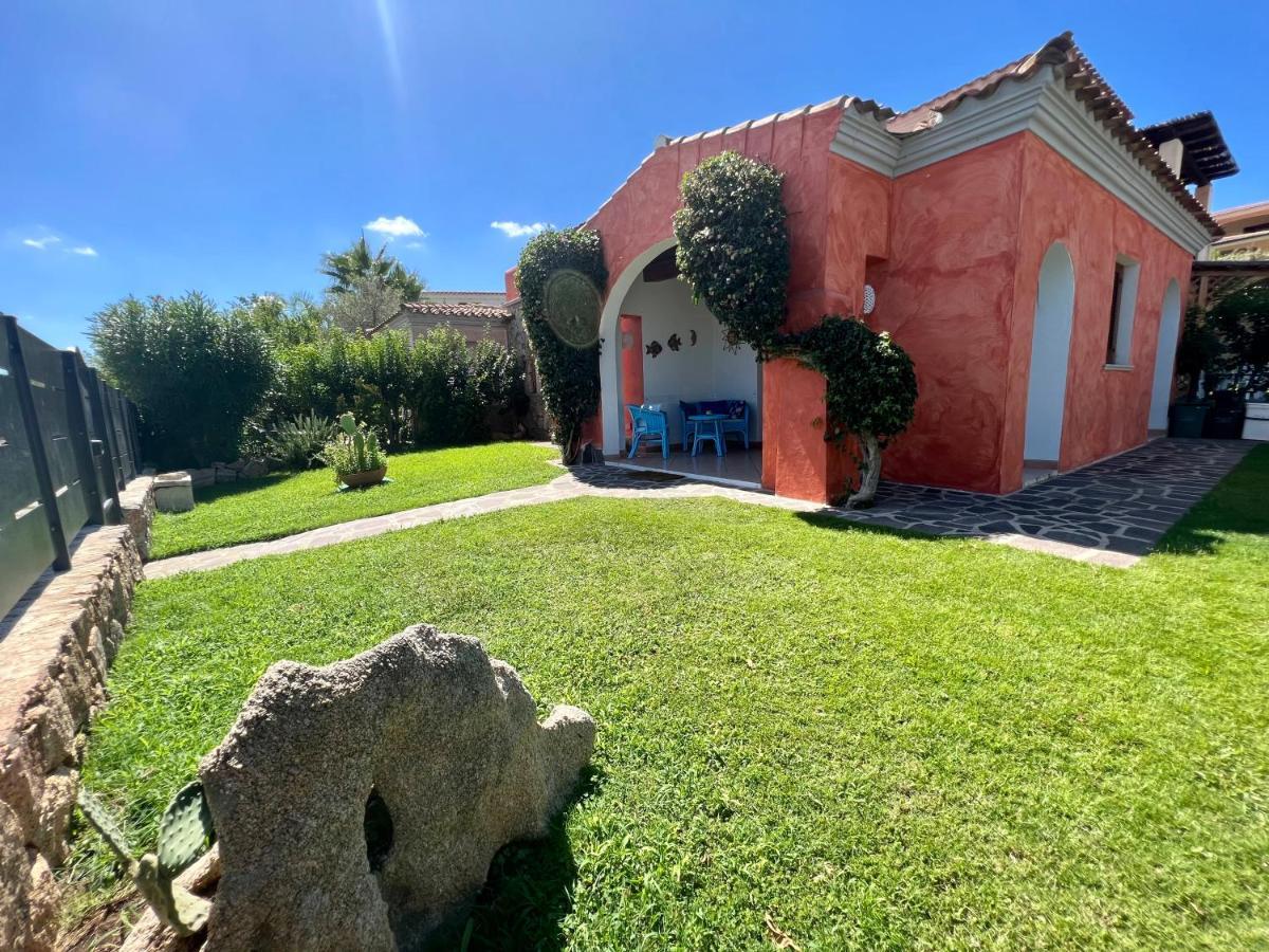 Villa Antonella San Teodoro  Luaran gambar
