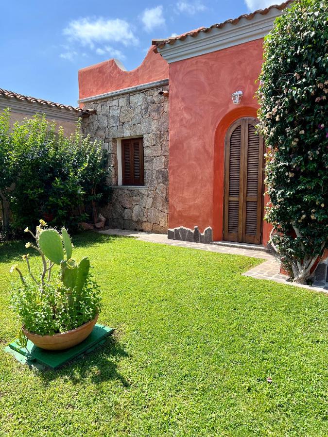 Villa Antonella San Teodoro  Luaran gambar